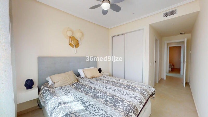 2 Schlafzimmer Appartement zu verkaufen