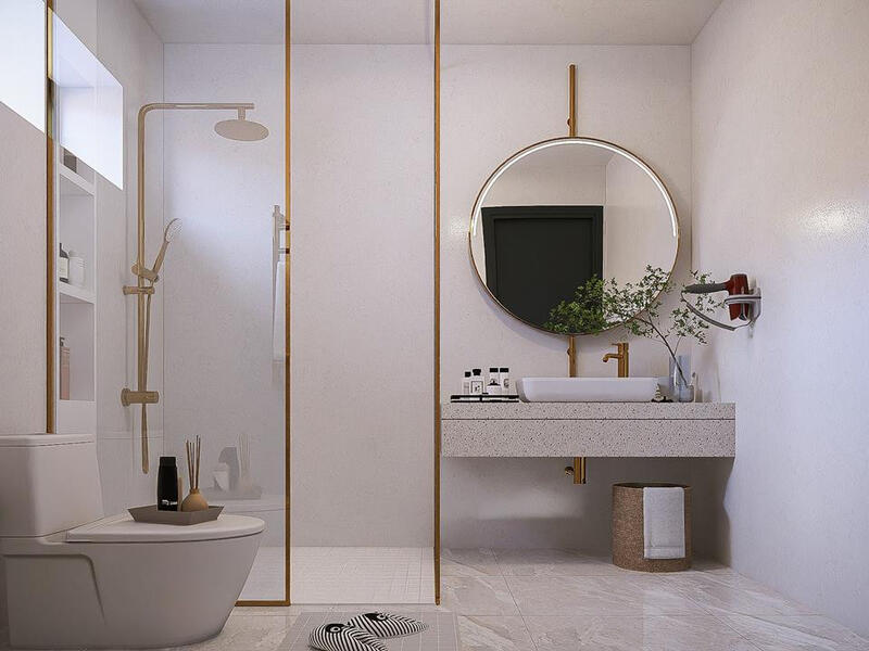 3 sovrum Villa till salu