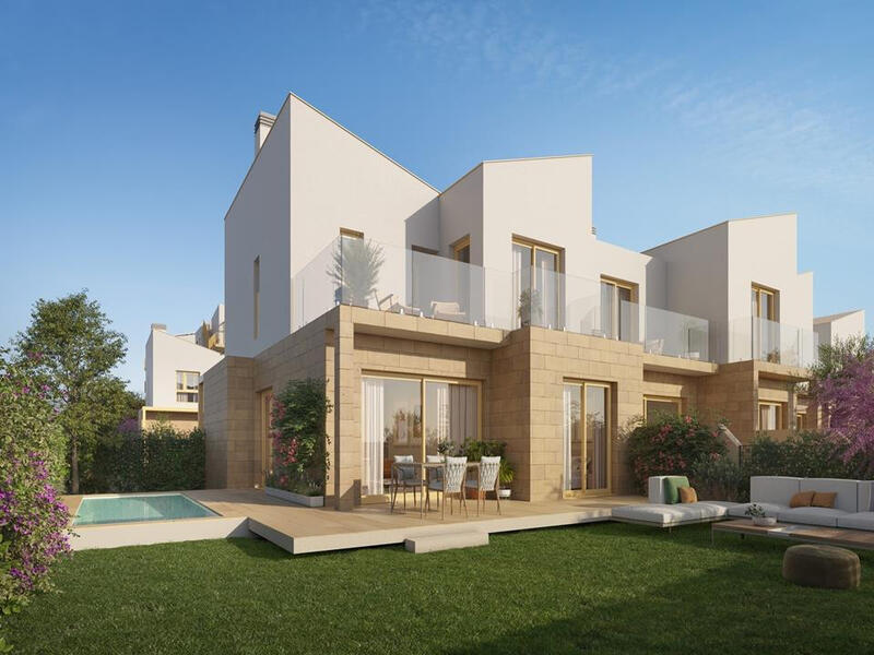 Townhouse for sale in Denia, Alicante