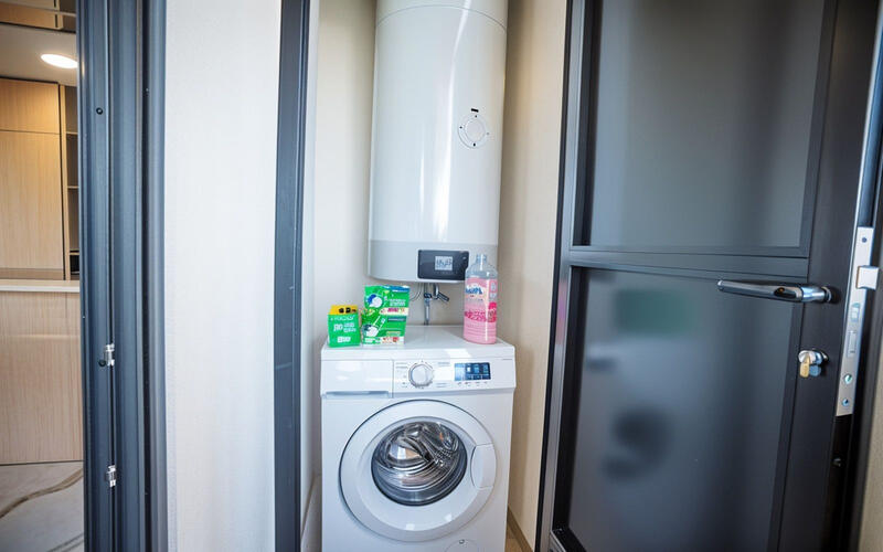 2 Schlafzimmer Appartement zu verkaufen