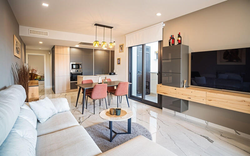 2 Schlafzimmer Appartement zu verkaufen