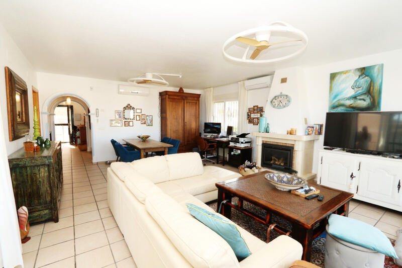 5 Cuarto Villa en venta