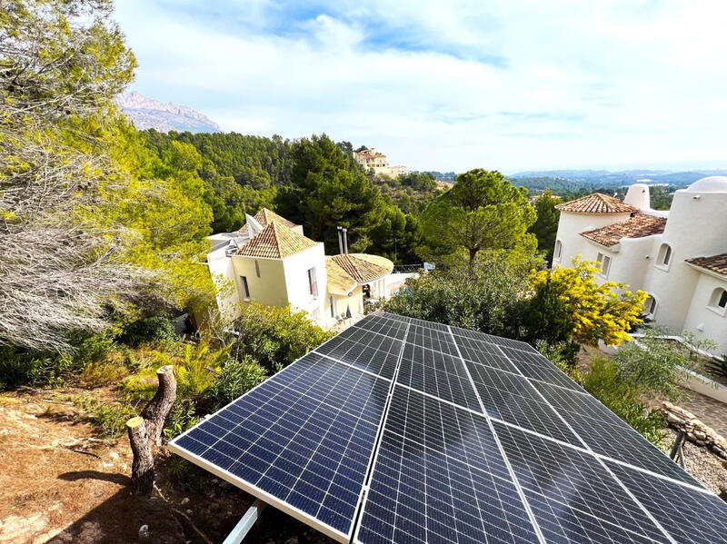 4 chambre Villa à vendre