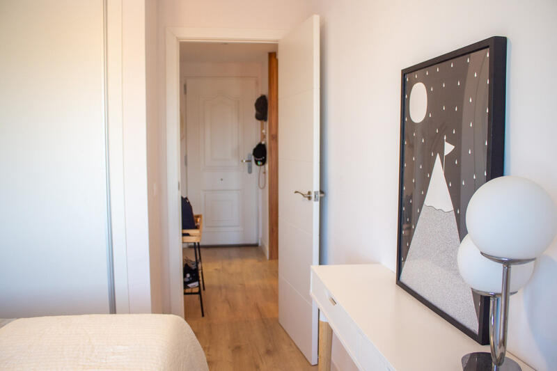 2 Schlafzimmer Appartement zu verkaufen