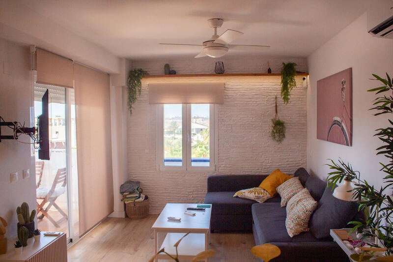 2 Schlafzimmer Appartement zu verkaufen