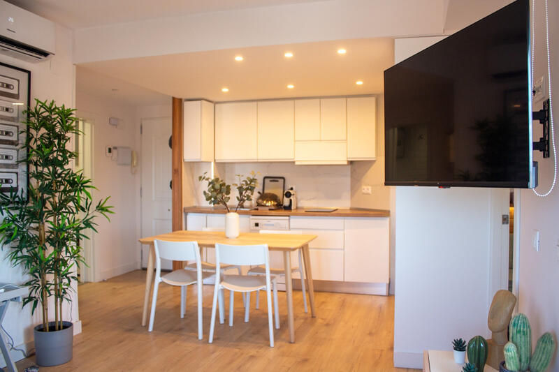 2 Schlafzimmer Appartement zu verkaufen