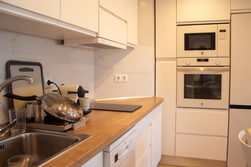 2 Schlafzimmer Appartement zu verkaufen