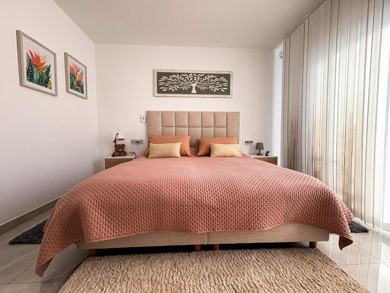 3 sovrum Villa till salu