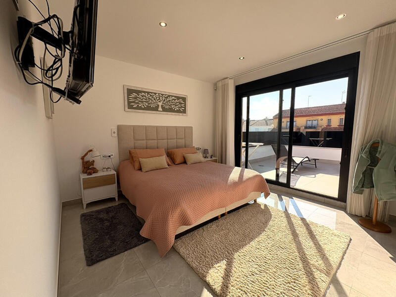 3 sovrum Villa till salu