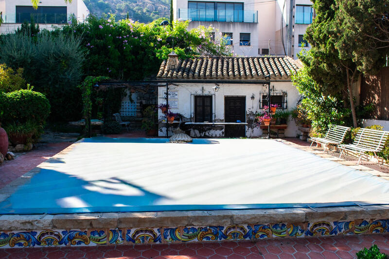 6 chambre Villa à vendre