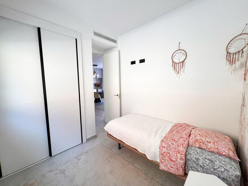 3 Schlafzimmer Appartement zu verkaufen