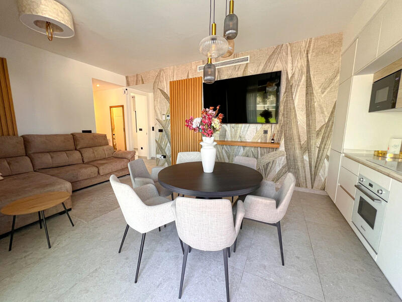 3 Schlafzimmer Appartement zu verkaufen