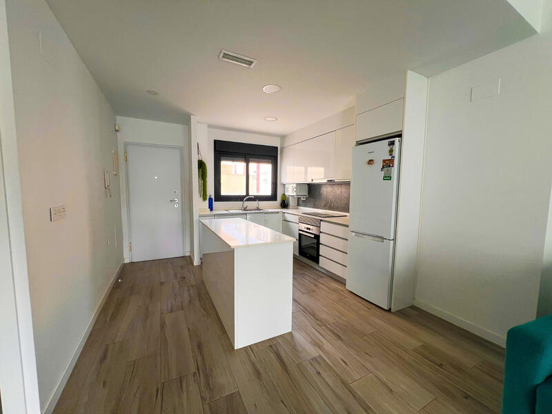 3 slaapkamer Appartement Te koop