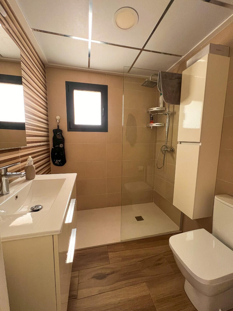 3 slaapkamer Appartement Te koop