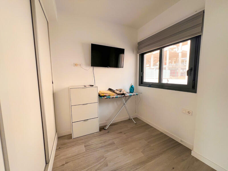 3 slaapkamer Appartement Te koop