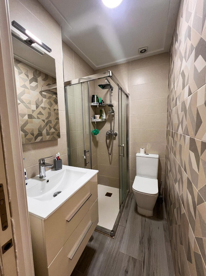 3 slaapkamer Appartement Te koop