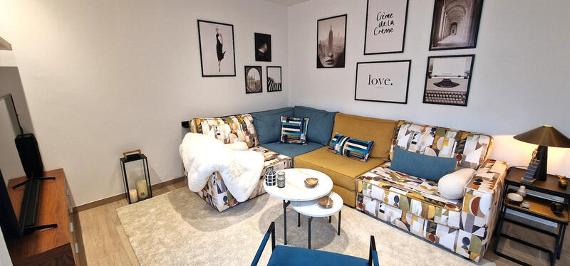 3 bedroom Apartment for sale