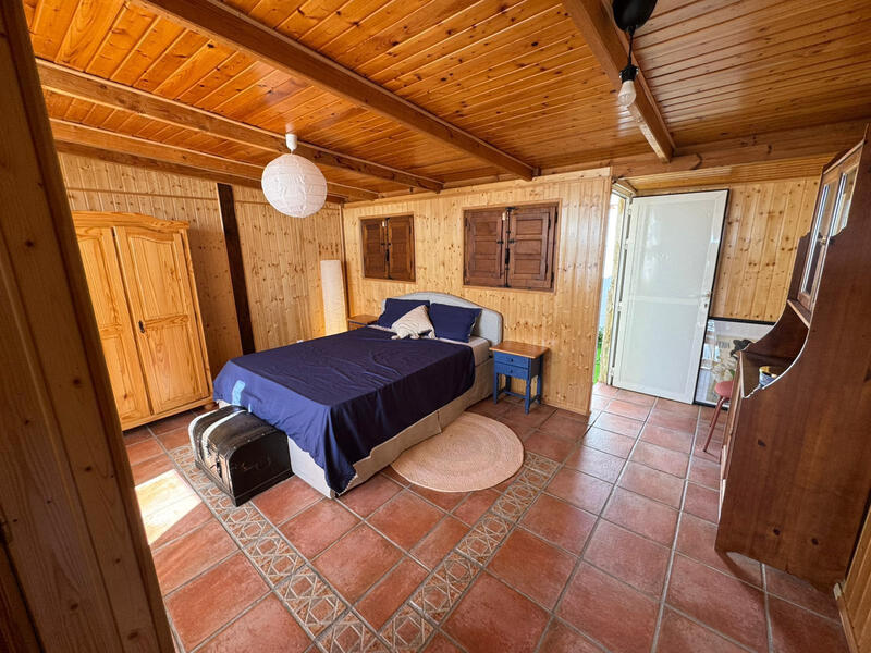 2 slaapkamer Villa Te koop