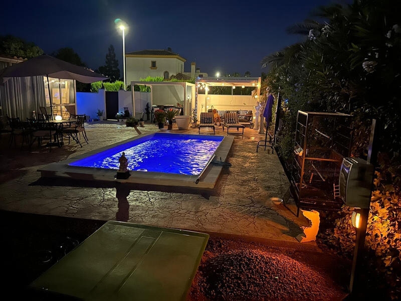 2 soveværelse Villa til salg