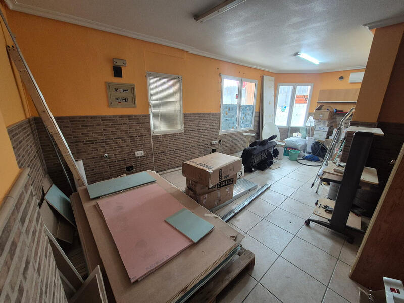 2 Schlafzimmer Stadthaus zu verkaufen