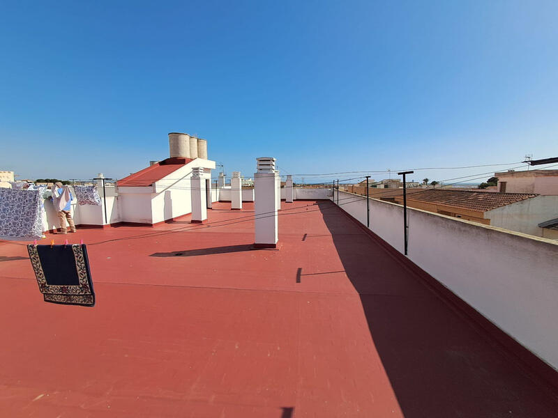 3 sovrum Lägenhet till salu