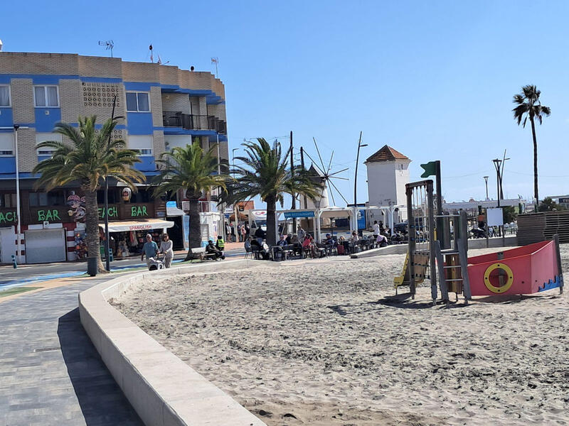 3 sovrum Lägenhet till salu