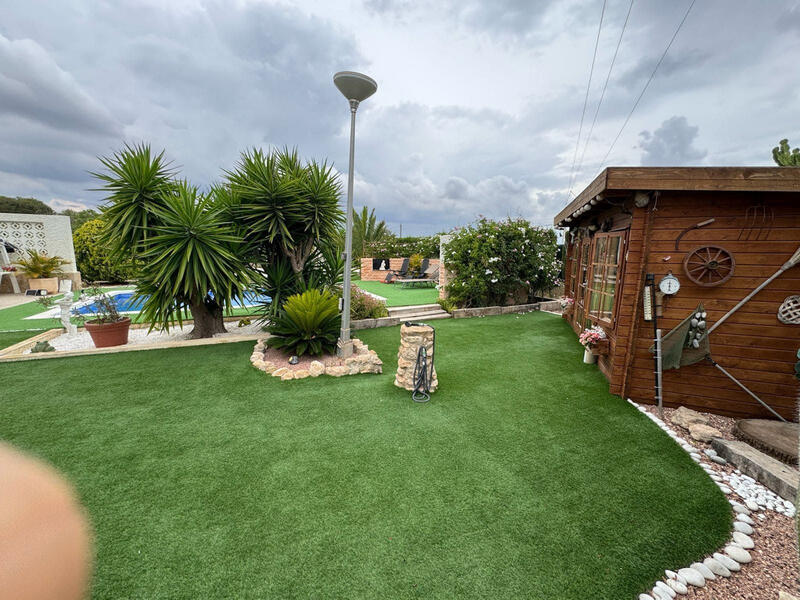 3 Cuarto Villa en venta