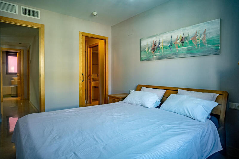 3 slaapkamer Appartement Te koop