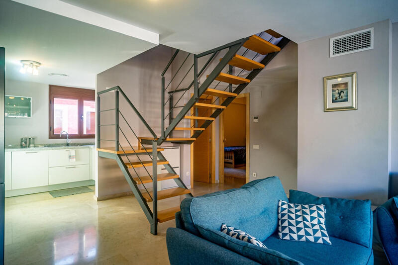 3 slaapkamer Appartement Te koop