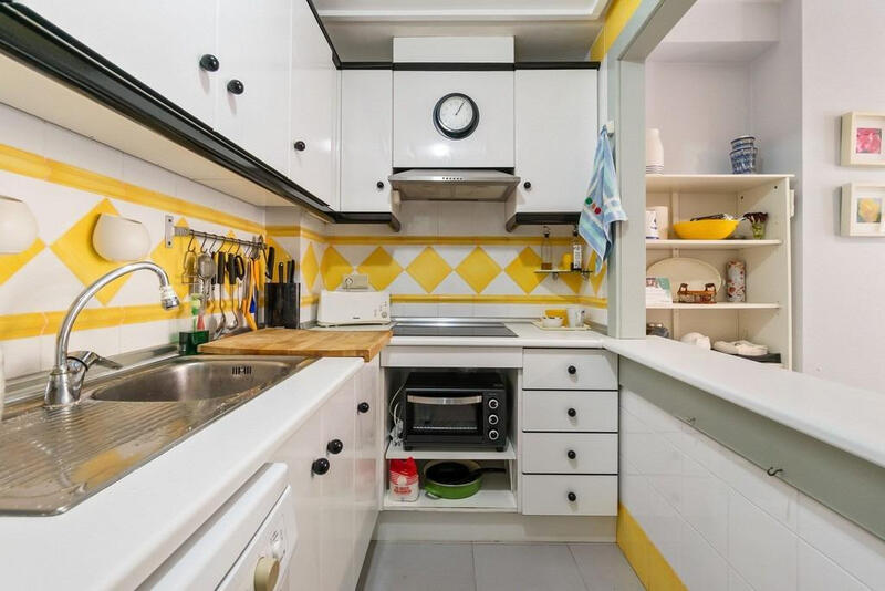 3 slaapkamer Appartement Te koop