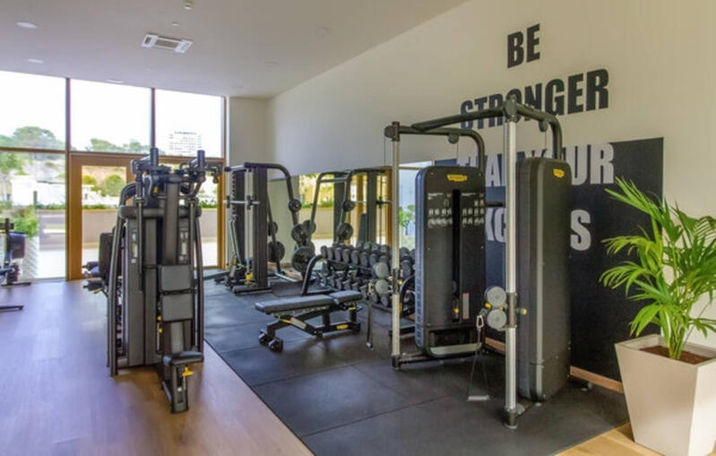 1 sovrum Lägenhet till salu