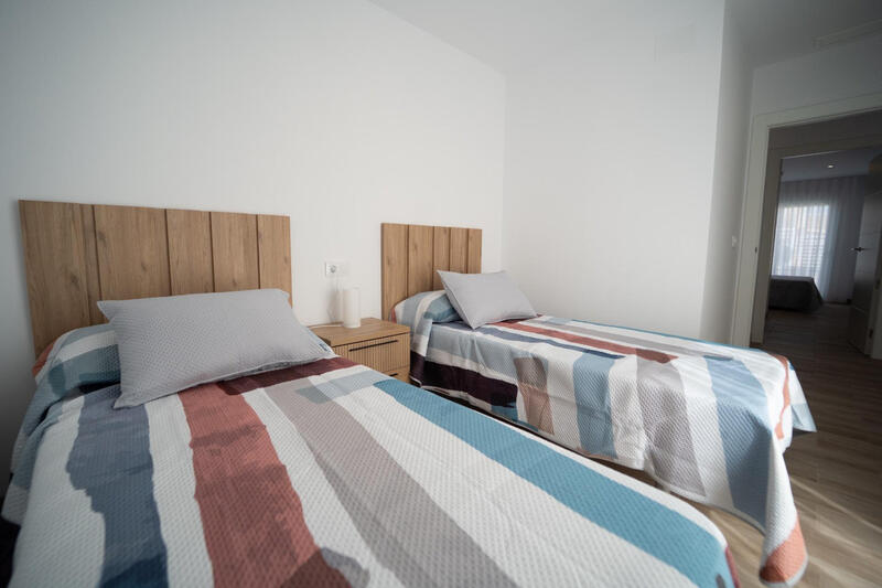 2 Cuarto Adosado en venta