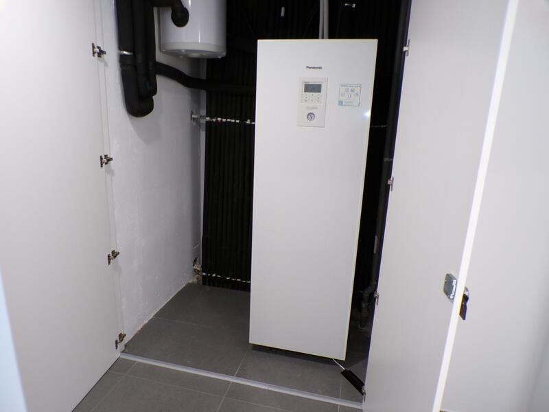 2 soveværelse Lejlighed til salg