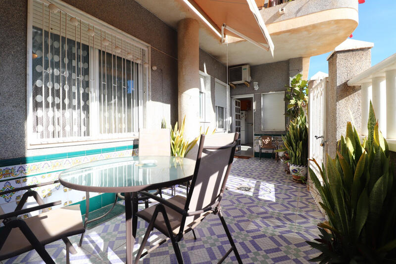 3 Schlafzimmer Appartement zu verkaufen