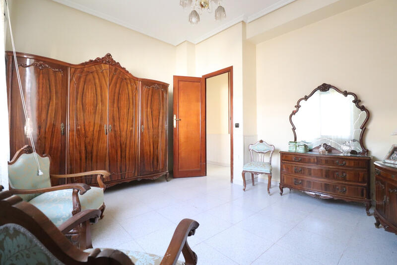 3 Schlafzimmer Appartement zu verkaufen