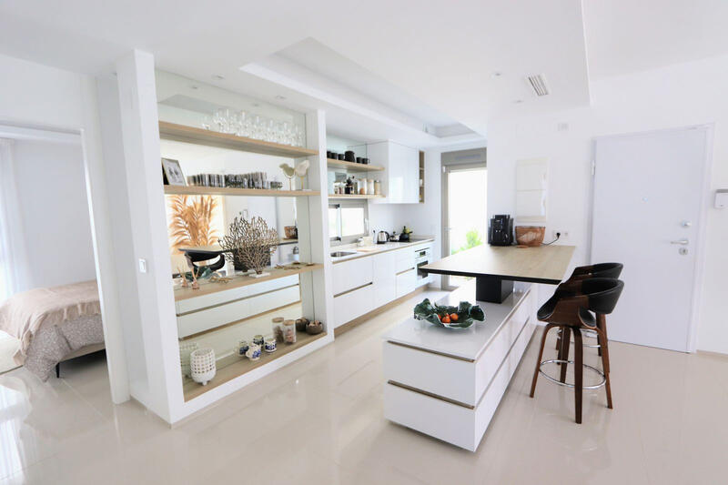 4 soverom Villa til salgs