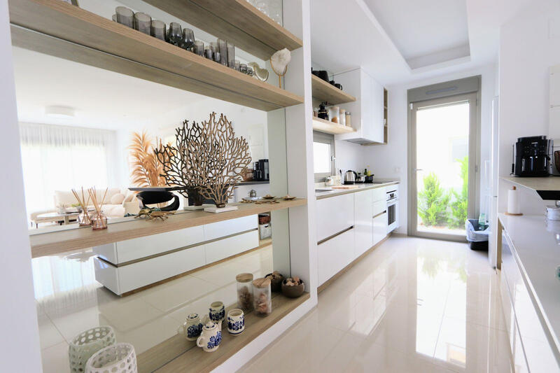 4 soverom Villa til salgs