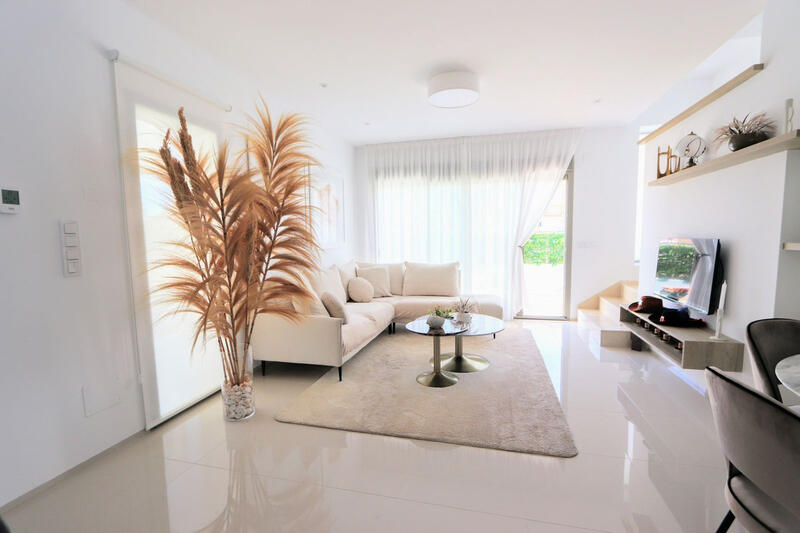 4 soverom Villa til salgs