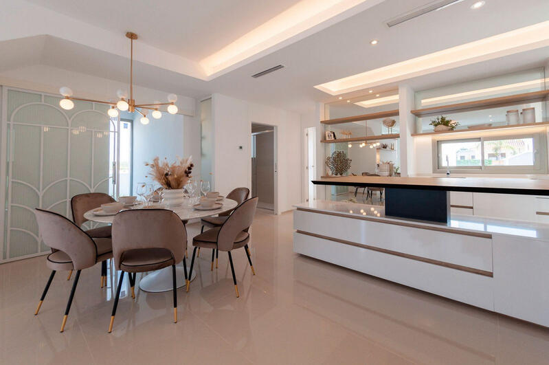 4 soverom Villa til salgs