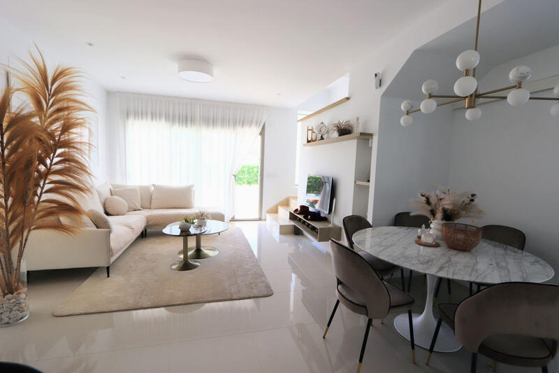 4 soverom Villa til salgs