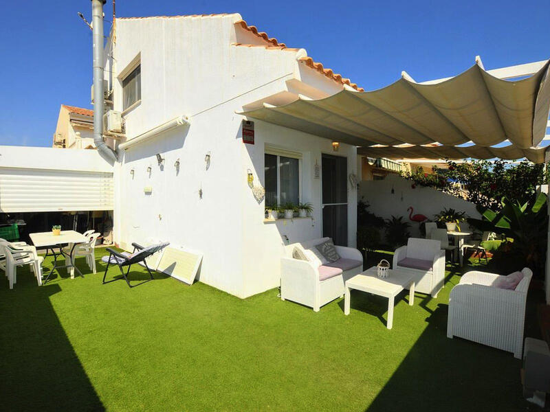 Villa til salg i San Pedro del Pinatar, Murcia