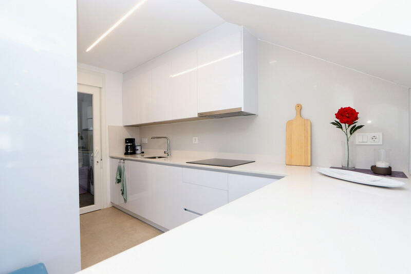 3 soverom Villa til salgs