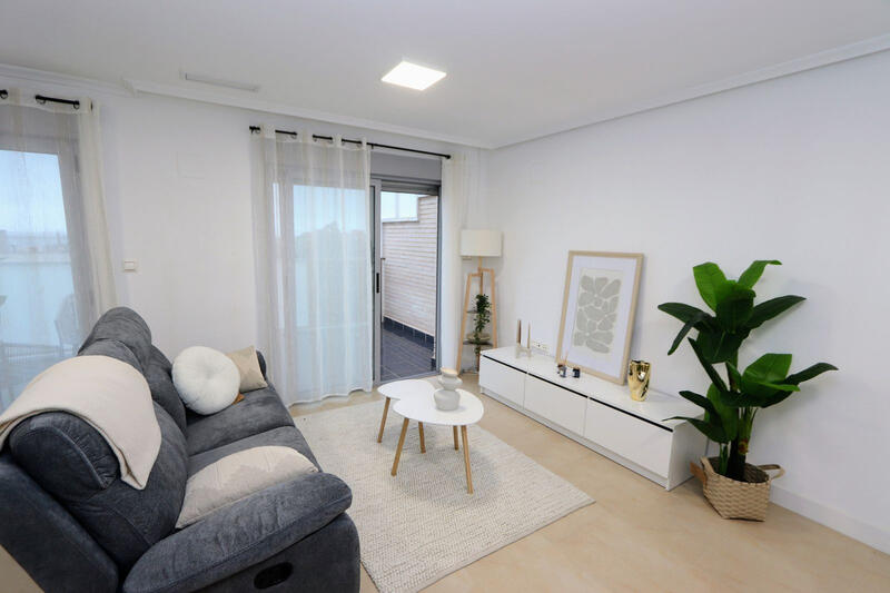 3 Cuarto Apartamento en venta