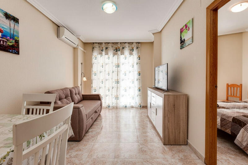 1 soverom Leilighet til salgs