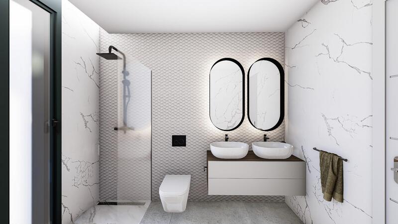 3 Schlafzimmer Stadthaus zu verkaufen