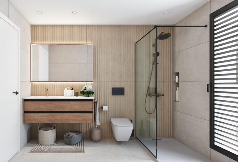 3 soverom Villa til salgs