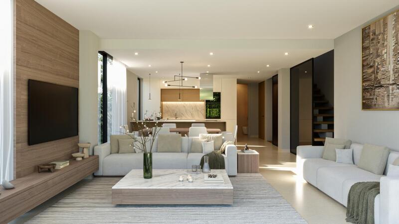 3 soverom Villa til salgs