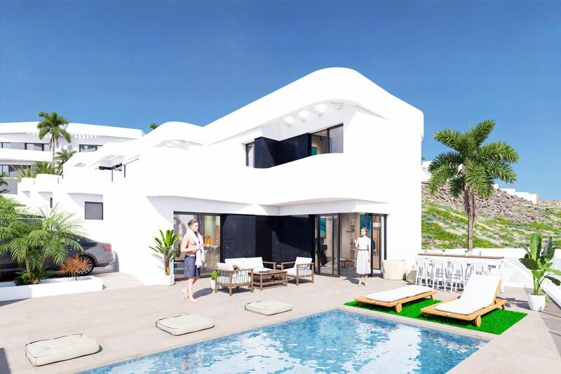 Villa til salgs i Algorfa, Alicante