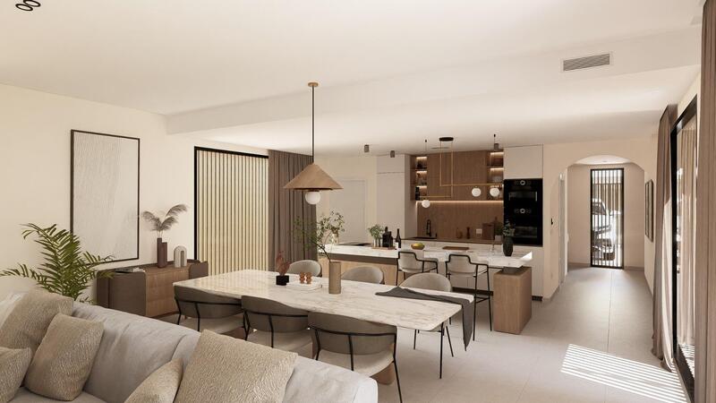 2 Schlafzimmer Villa zu verkaufen