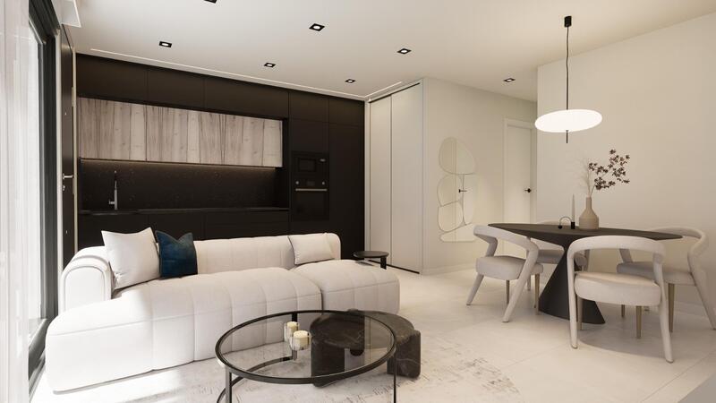 2 chambre Appartement à vendre